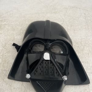 Darth Vader Mask - Child Size - Lucasfilm Licensed - Star Wars - 2005 Halloween